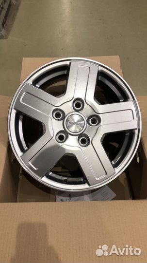 Диски R15 proma TY99 Bus Ducato Boxer IV, Jumper I