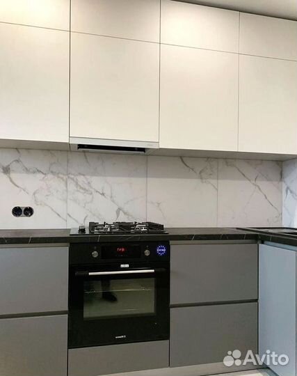 Кухня угловая