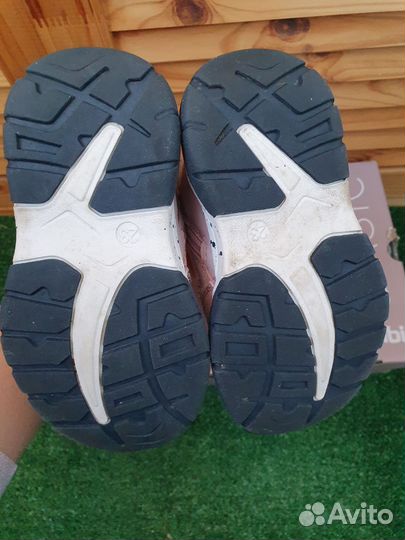 Демисезонные ботинки