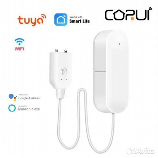 Датчик протечки воды wifi