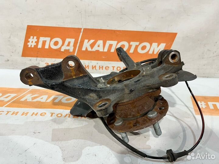 Кулак передний правый Kia Sportage 5 2022