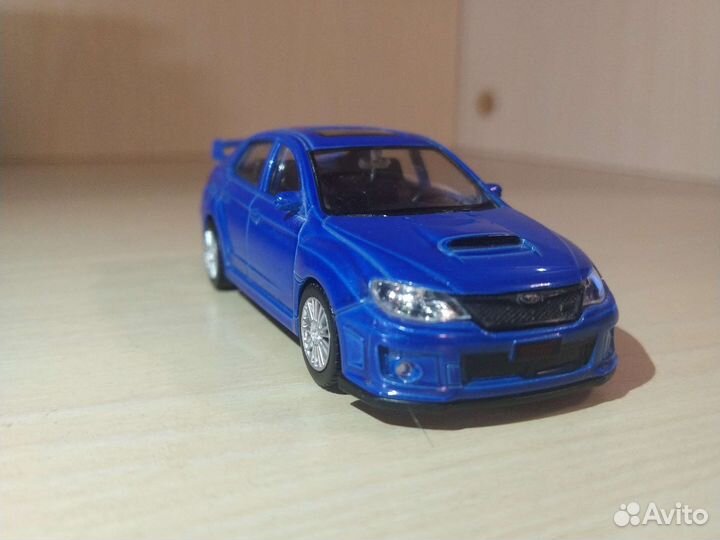 Subaru WRX STI (1:43)