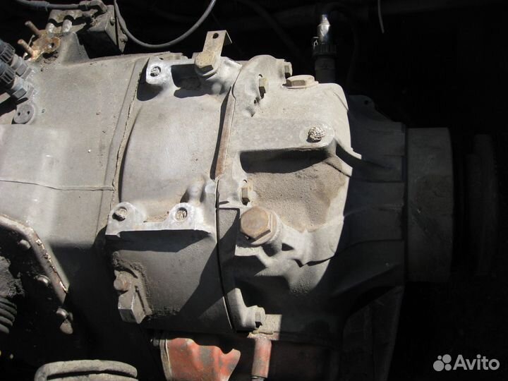 Кпп B18 renault премиум