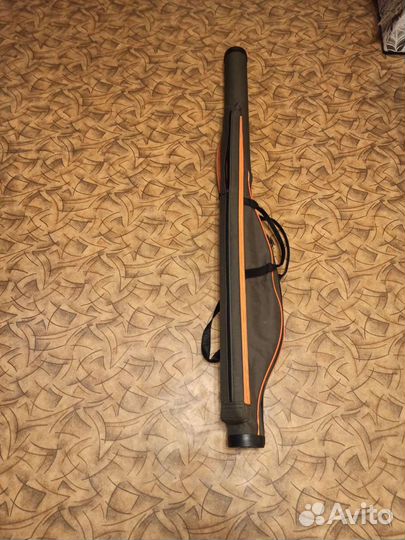 Чехол для удилищ с катушками