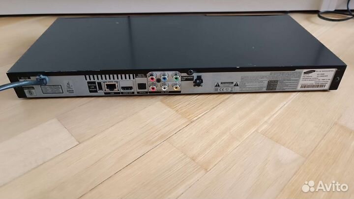Samsung Blu-ray DVD проигрыватель BD-C5500