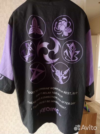 Кимоно геншин инпакт