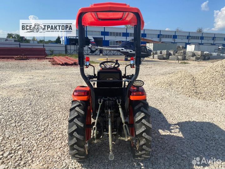 Мини-трактор ZimAni B2741, 2023