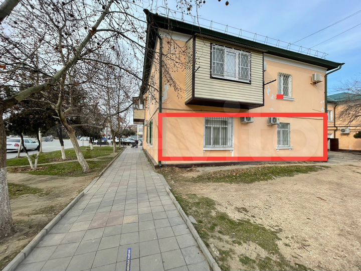 Торговая площадь, 80 м²