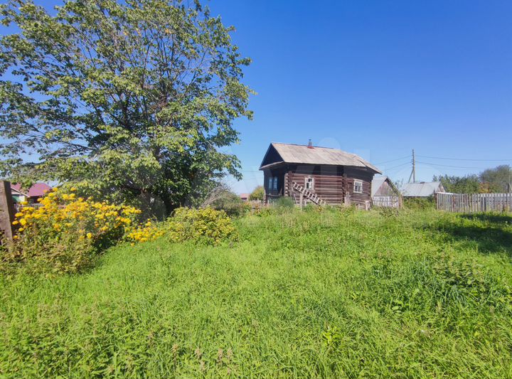 Дом 60,3 м² на участке 8,8 сот.