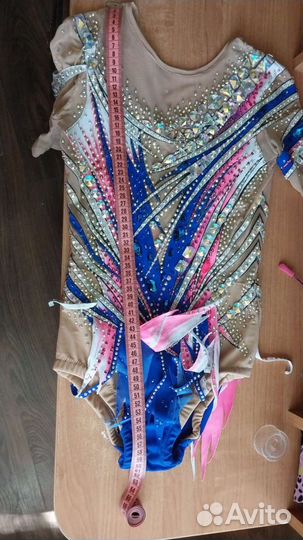 Купальники для художественной гимнастики