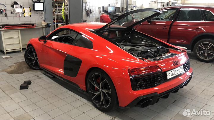 Выездная диагностика автомобилей