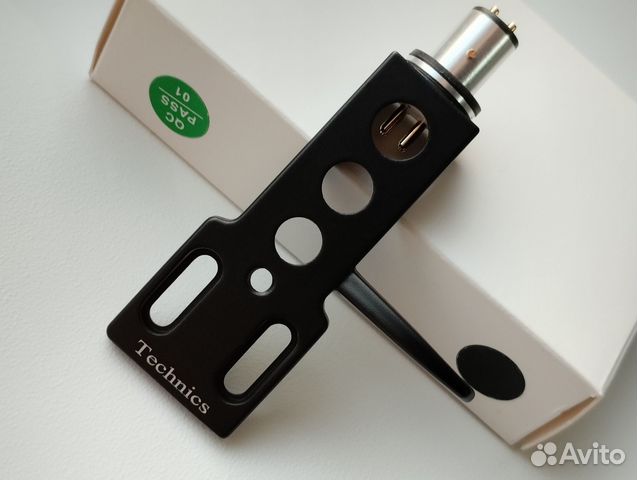 Шелл Хедшелл Technics Черный