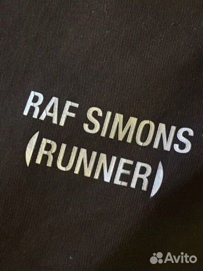 Сумка тоут raf simons