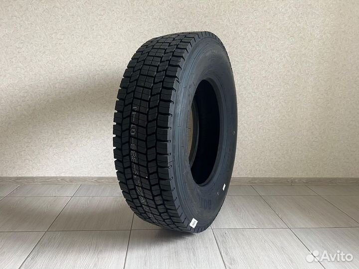 Грузовая шина 315/70R22,5 для Орелстроймаш опм-5,0