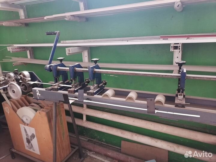 Жалюзное оборудование