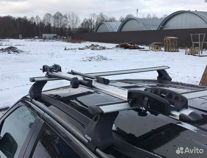 Велокрепление Интер Velo алюминий