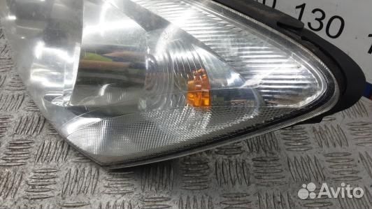 Фара левая KIA CEE'D 1 (NDN41MR01)