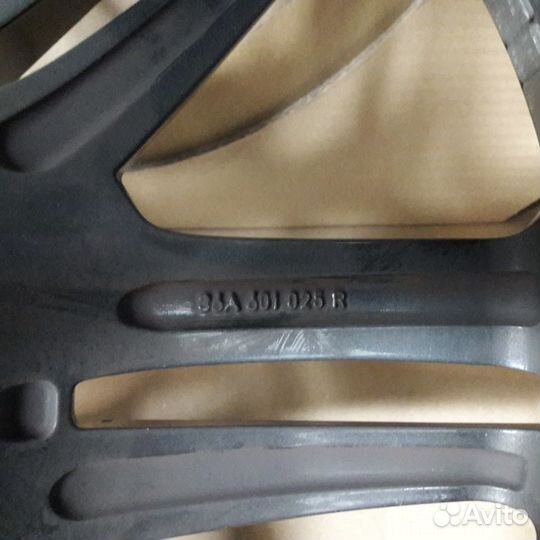 Диск R21 Bentley Bentayga