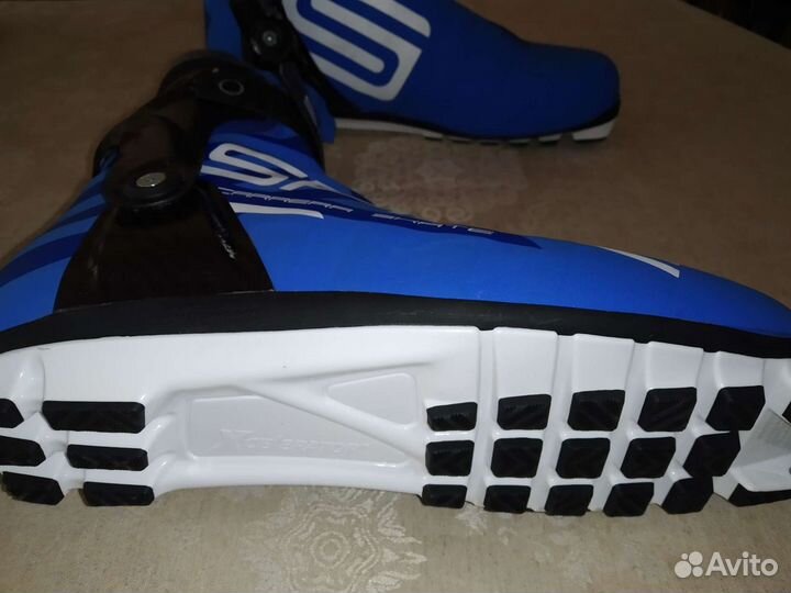 Лыжные ботинки Spine Carrera Carbon Pro 598-22