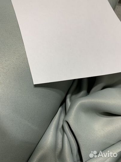 Ткань портьерная