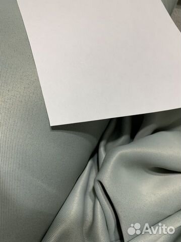 Ткань портьерная