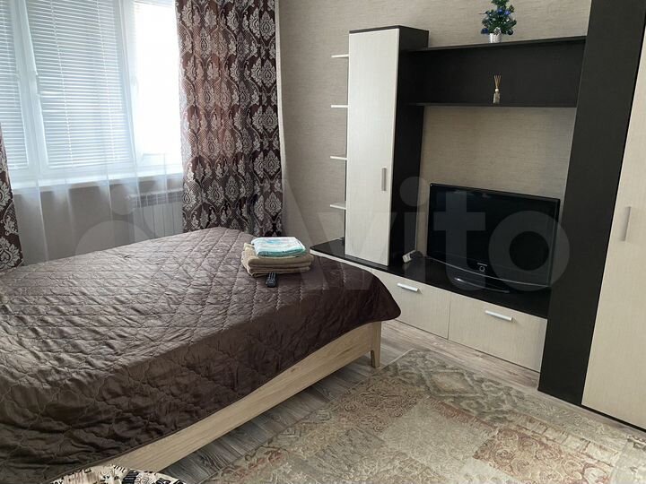 1-к. квартира, 33 м², 1/5 эт.