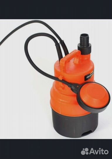 Дренажный насос