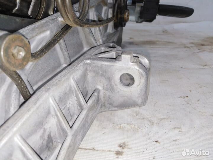 Колонка рулевая с замком зажигания Ford Focus 2