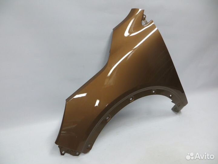 Крыло левое Kia Sorento Prime UM