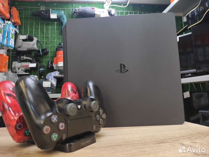 Sony ps4 slim 1tb
