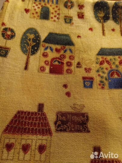 Ткань100хлопок Япония