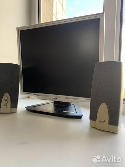 Монитор для компьютера