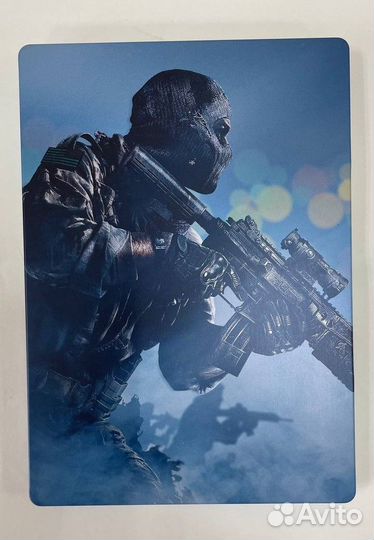 Стилбук Call of Duty Ghosts