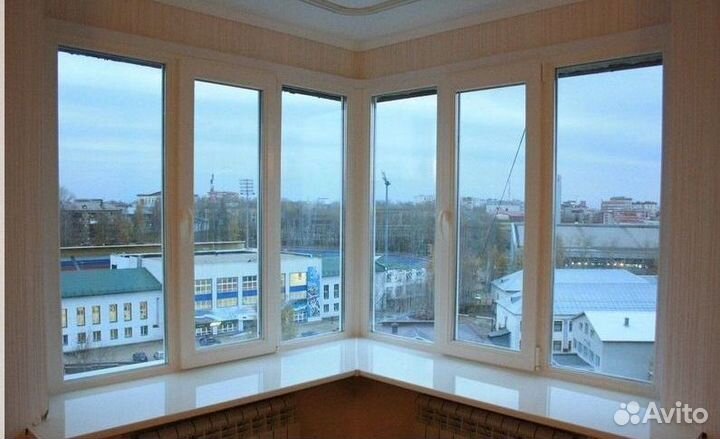 Окна в каркасном доме