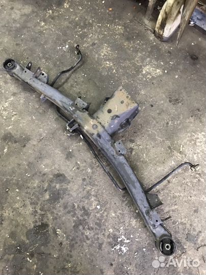 Задняя балка Bmw E34