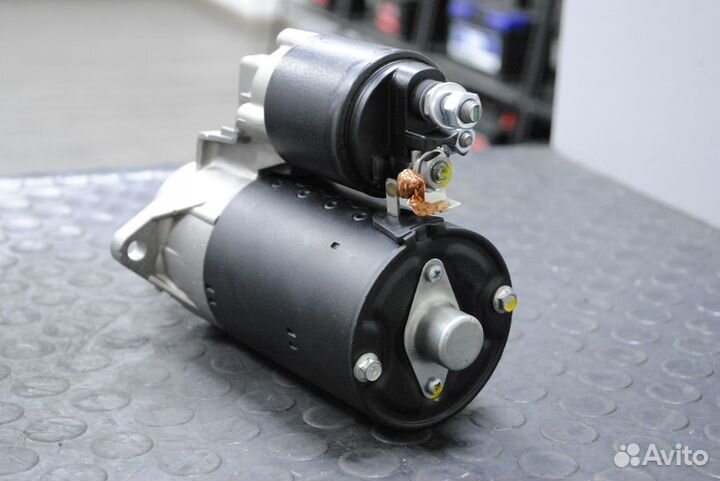 Стартер Opel Vectra B, Chevrolet Rezzo 1.6