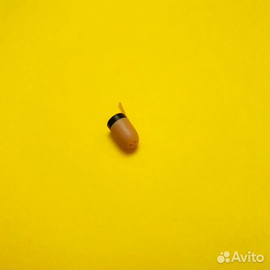 Микронаушник капсульный