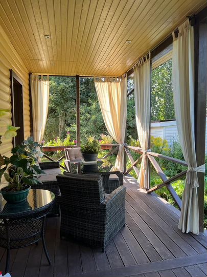 Дом 132 м² на участке 6 сот.