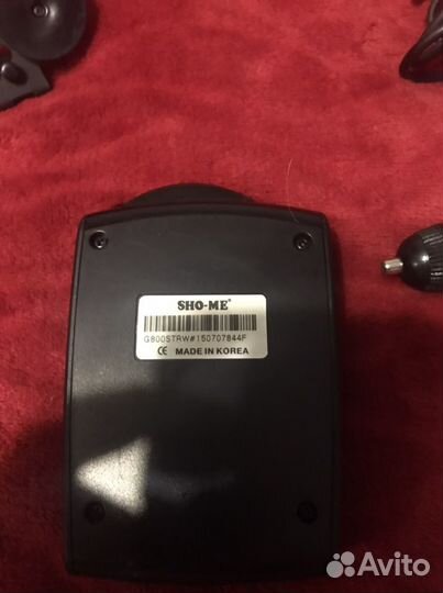 Радар детектор антирадар