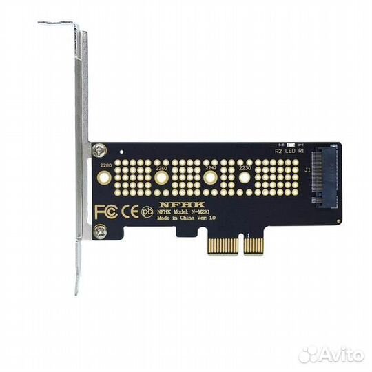 Переходник для nvme дисков