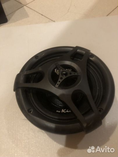 Колонки 16 kicx