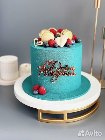Торт на заказ
