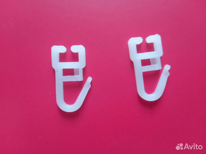 Крючки для штор