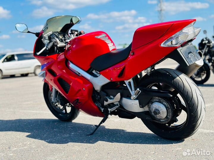 Honda VFR 800 FI rest 2000 из Европы птс РФ 23