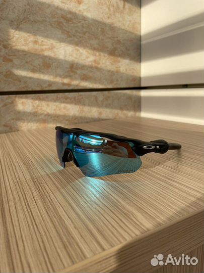 Спортивные очки Oakley Radar Ev Path Black