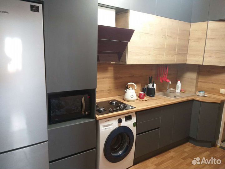 Мебель на заказ кухни, шкафы-купе, прихожие