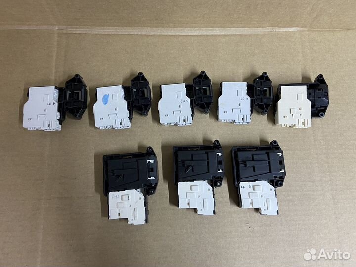 Замок (убл) от стиральной машины LG