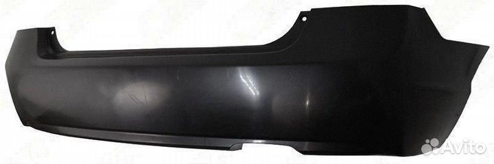 Бампер задний honda civic 05-11 4D