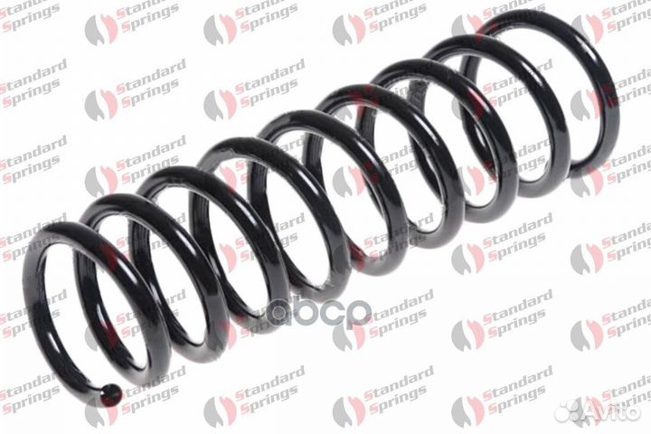Пружина задняя KIA ST114002R Standard Springs