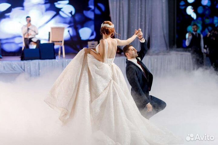 Постановка свадебного танца